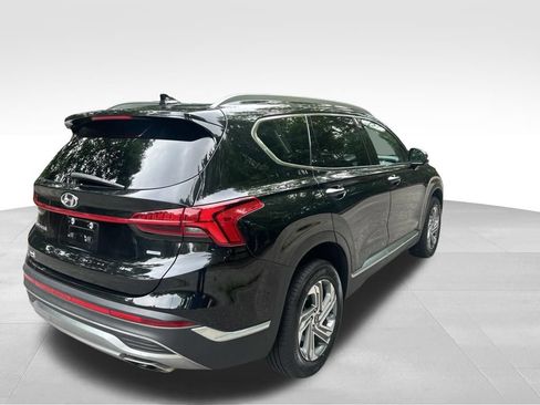 Certified 2022 Hyundai Santa Fe SEL w/ Convenience + Premium Package AWD/4WD image 5