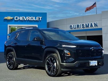 Used 2025 Chevrolet Equinox RS