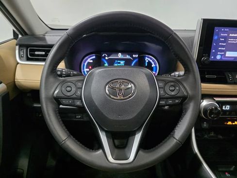 Used 2024 Toyota RAV4 XLE Premium AWD/4WD image 16