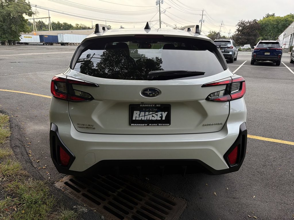 Certified 2024 Subaru Crosstrek 2.0i Premium AWD/4WD image 7