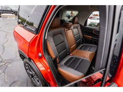 Used 2022 Ford Bronco Sport Outer Banks image 25