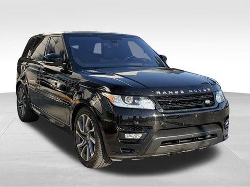Used 2016 Land Rover Range Rover Sport Autobiography image 3