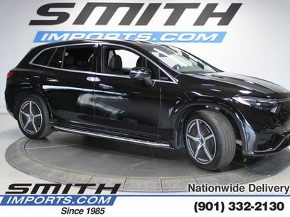 Used 2023 Mercedes-Benz EQS 580 4MATIC SUV