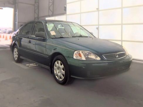 Used 1999 Honda Civic LX image 4