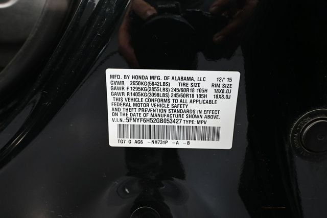 Used 2016 Honda Pilot EX-L image 46