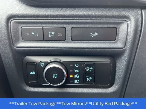 Used 2023 Ford F150 XLT w/ Equipment Group 302A High image 14