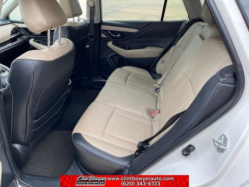Used 2024 Subaru Outback Limited AWD/4WD image 22
