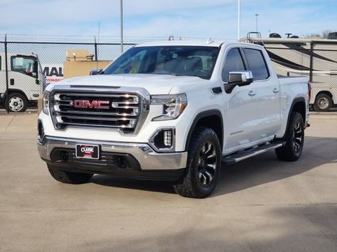 Used 2019 GMC Sierra 1500 SLT w/ SLT Premium Plus Package image 11