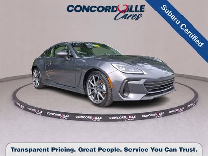 Used 2024 Subaru BRZ Limited