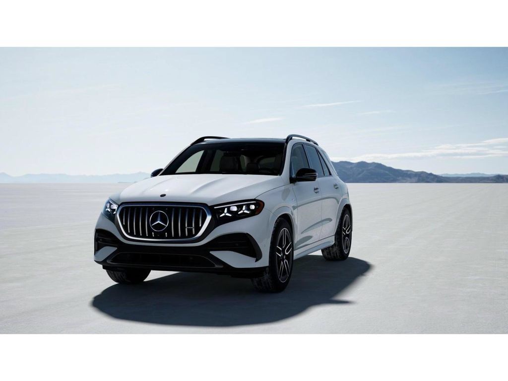 New 2027 Mercedes-Benz GLE 53e AMG 4MATIC image 41