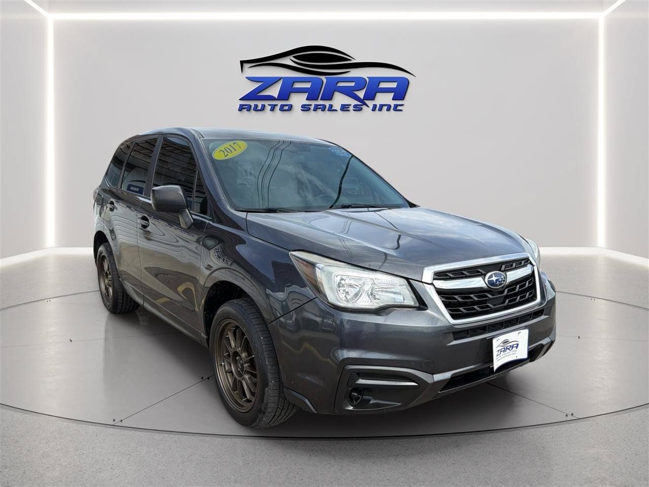 Used 2017 Subaru Forester 2.5i AWD/4WD image 9