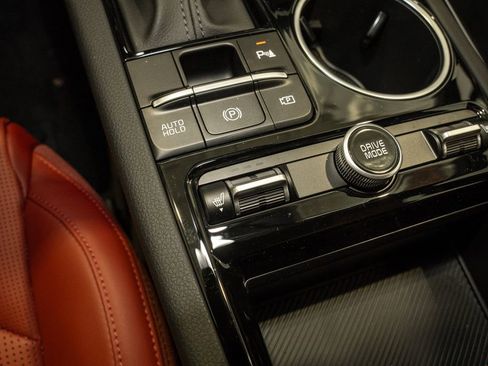 New 2026 Kia K5 GT-Line w/ GT-Line Red Interior Package image 12