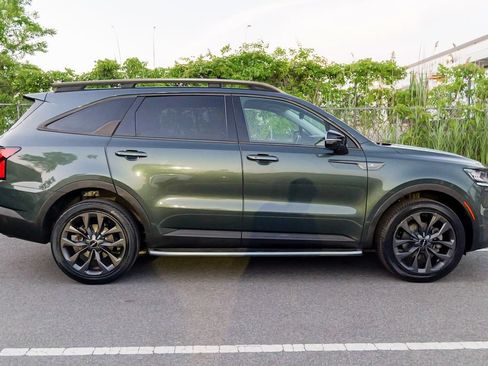 Used 2022 Kia Sorento X-Line EX AWD/4WD image 8