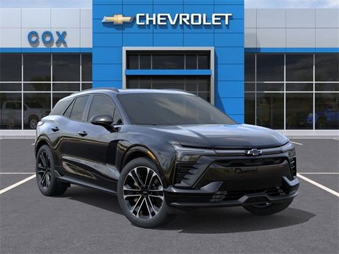 New 2026 Chevrolet Blazer EV SS w/ Performance Package image 7