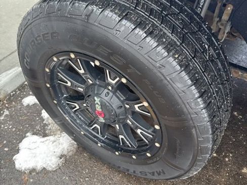 Used 2016 Jeep Wrangler Unlimited Sahara w/ Dual Top Group image 4