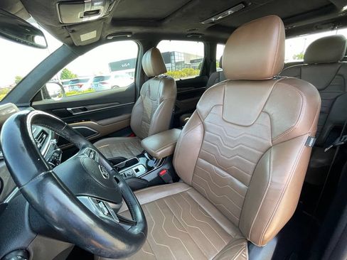 Used 2021 Kia Telluride SX w/ SX Prestige Package AWD/4WD image 22