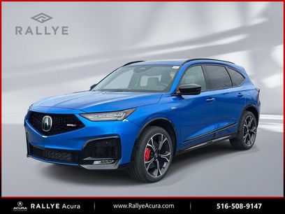 New 2026 Acura MDX Type S