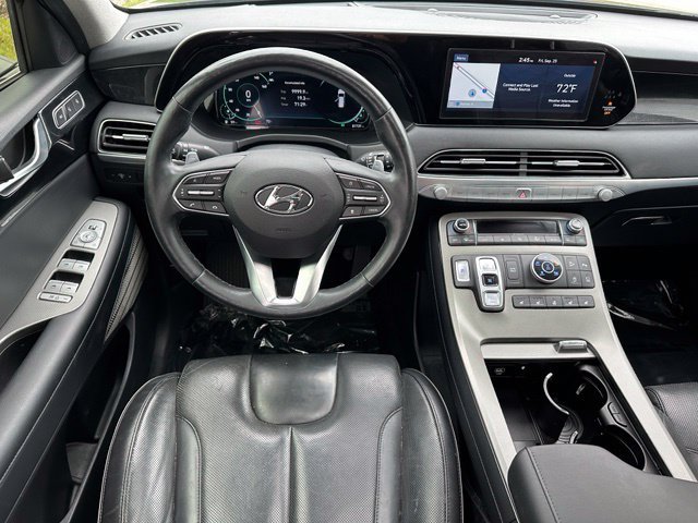 Used 2021 Hyundai Palisade Limited AWD/4WD image 19