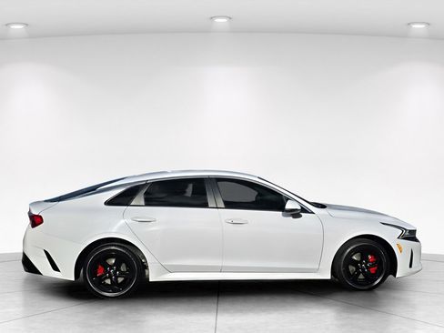 Used 2022 Kia K5 LXS FWD image 7