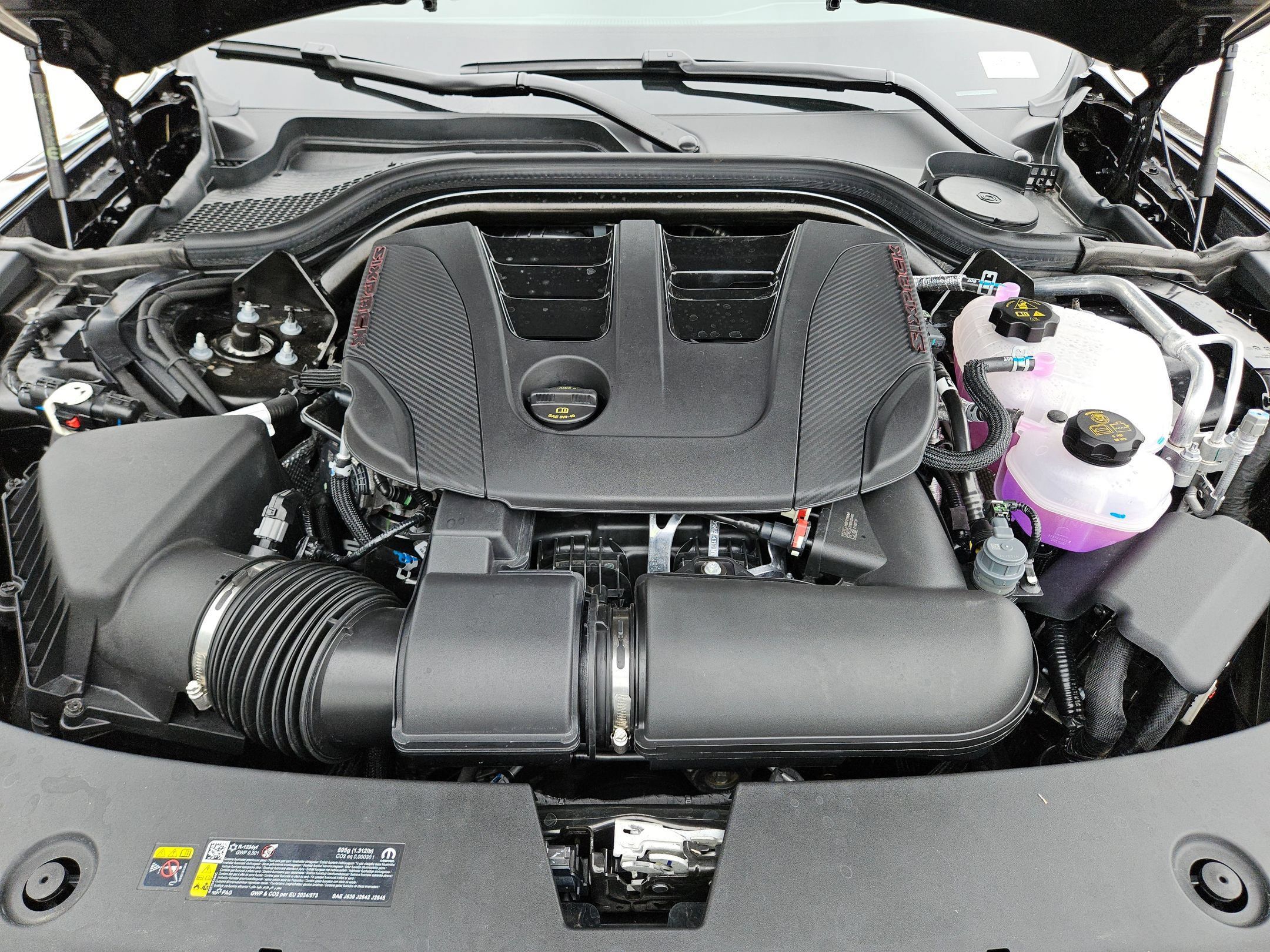 Used 2026 Dodge Charger Scat Pack AWD/4WD image 29