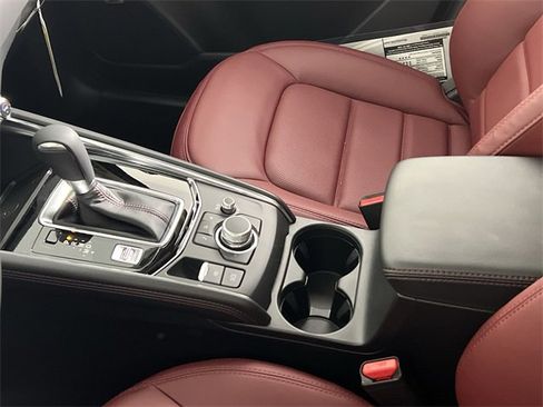 New 2025 MAZDA CX-5 Carbon Edition image 21