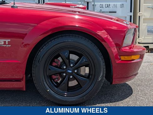 Used 2008 Ford Mustang GT Premium RWD image 12