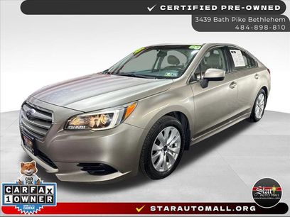 Used 2015 Subaru Legacy 2.5i Premium