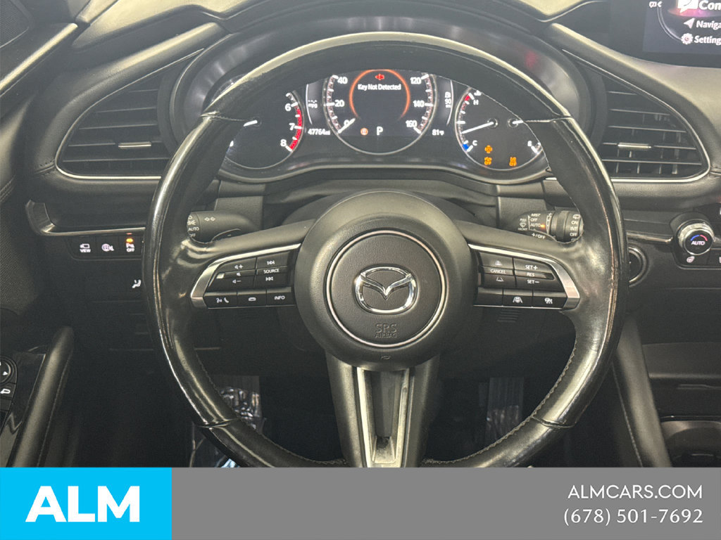Used 2024 MAZDA MAZDA3 Hatchback w/Premium Plus Pkg AWD/4WD image 26