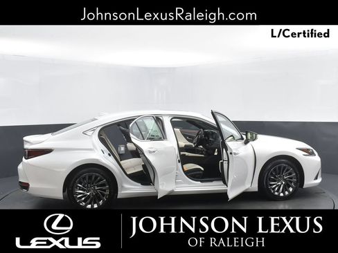Certified 2025 Lexus ES 300h w/ Technology Package FWD image 32