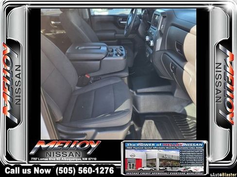 Used 2023 GMC Sierra 1500 Pro w/ Convenience Package image 13