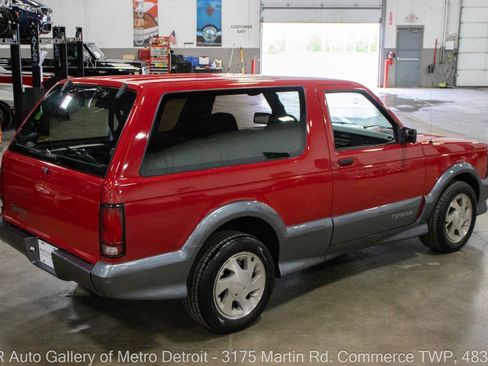 Used 1992 GMC Jimmy AWD/4WD image 7