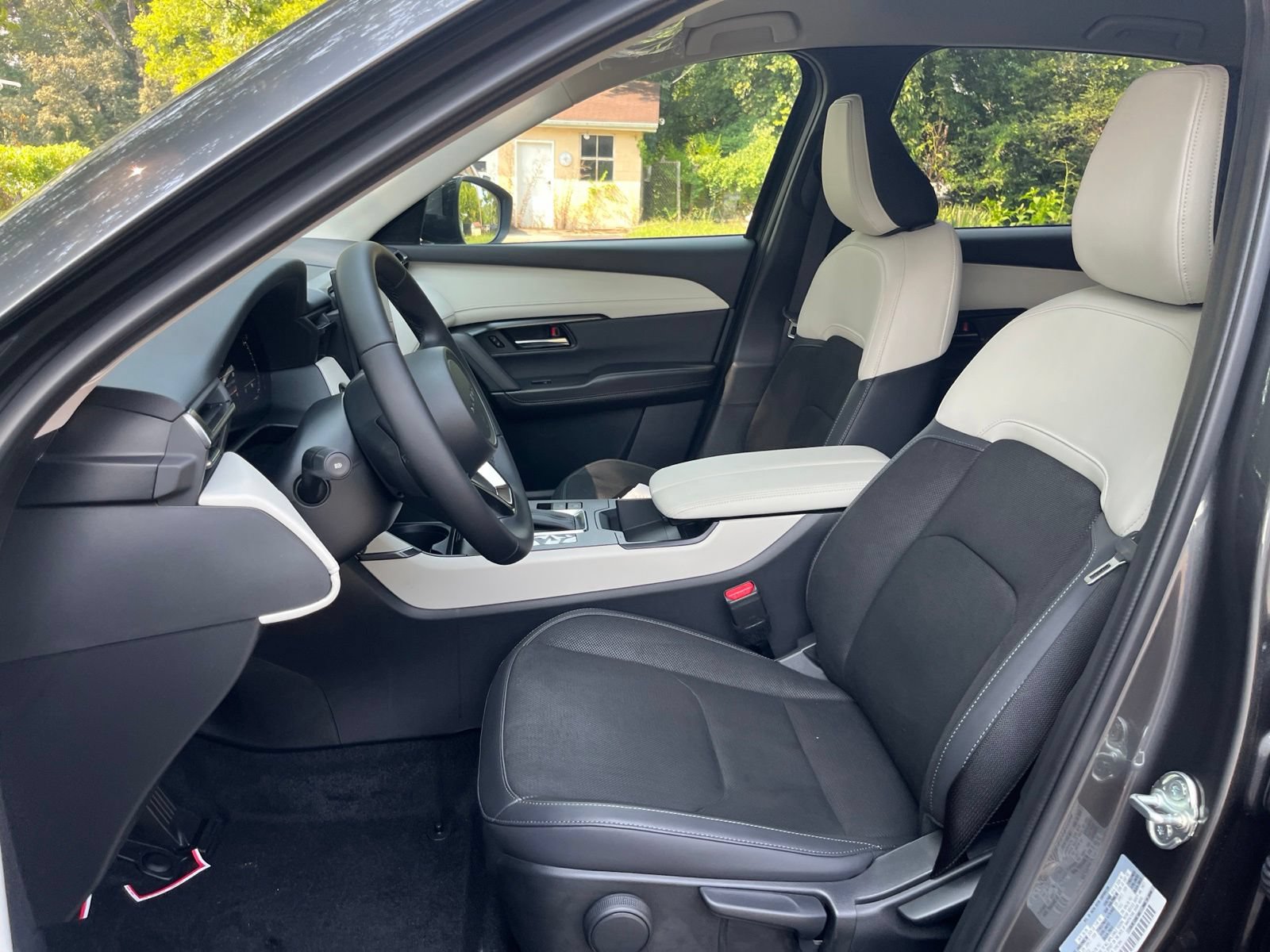 New 2026 MAZDA CX-5 Select AWD/4WD image 20
