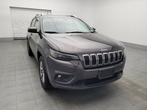 Used 2019 Jeep Cherokee Latitude Plus AWD/4WD image 14