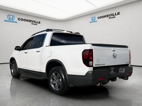 Used 2023 Honda Ridgeline RTL-E image 8