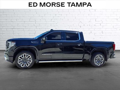 Used 2025 GMC Sierra 1500 Denali Ultimate AWD/4WD image 2