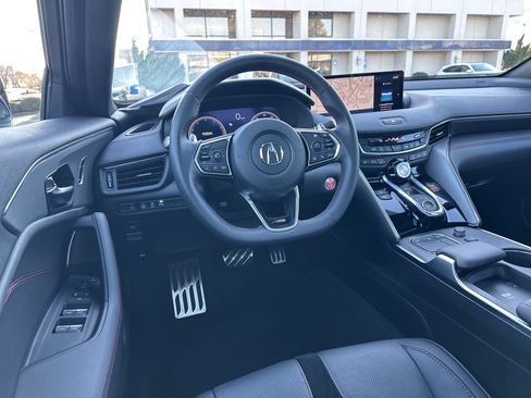 Certified 2024 Acura TLX SH-AWD w/ A-SPEC Pkg image 27