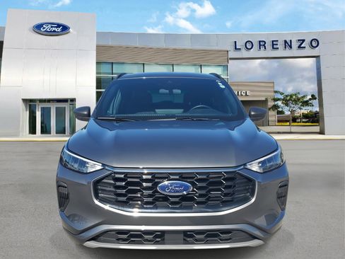 Used 2024 Ford Escape ST-Line w/ Tech Pack #1 image 2