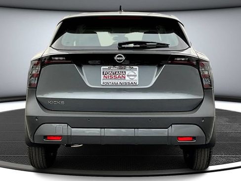 New 2026 Nissan Kicks S FWD image 4