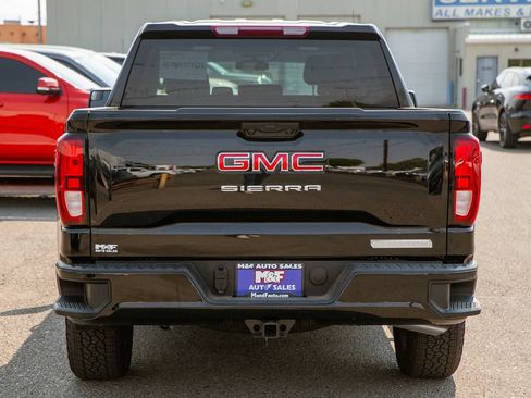 Used 2026 GMC Sierra 1500 Elevation w/ Elevation Select Package AWD/4WD image 6
