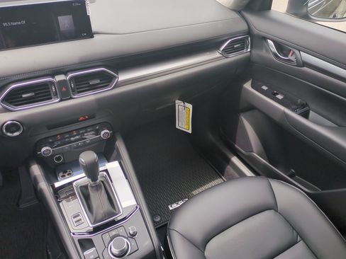 Certified 2025 MAZDA CX-5 AWD 2.5 S w/ Select Package image 14