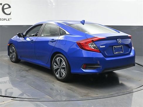 Used 2018 Honda Civic EX-T image 33