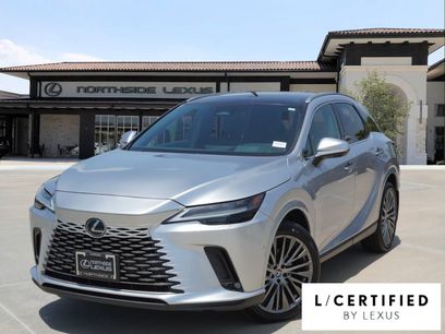 Certified 2024 Lexus RX 350 FWD w/ Convenience Package