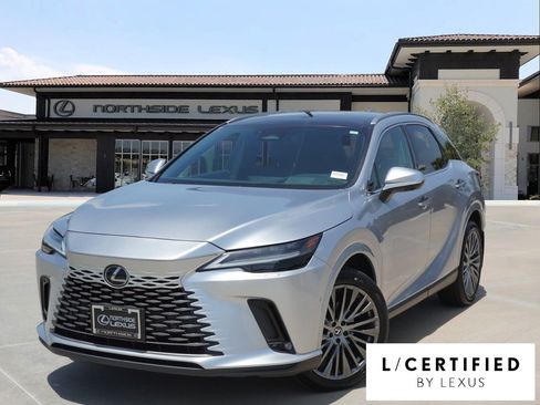 Certified 2024 Lexus RX 350 FWD w/ Convenience Package image 1