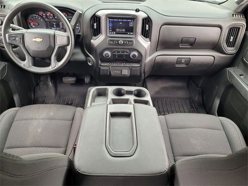 Used 2022 Chevrolet Silverado 1500 W/T w/ WT Value Package image 8