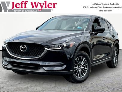 Used 2017 MAZDA CX-5 Sport