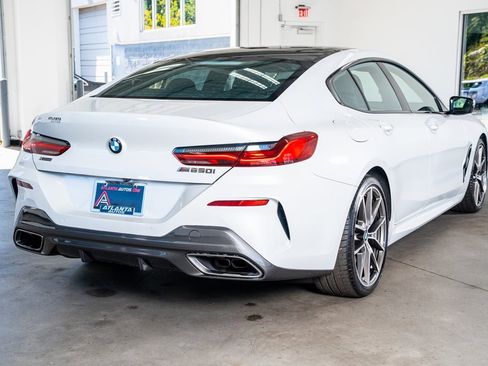 Used 2020 BMW M850i Gran Coupe xDrive image 6
