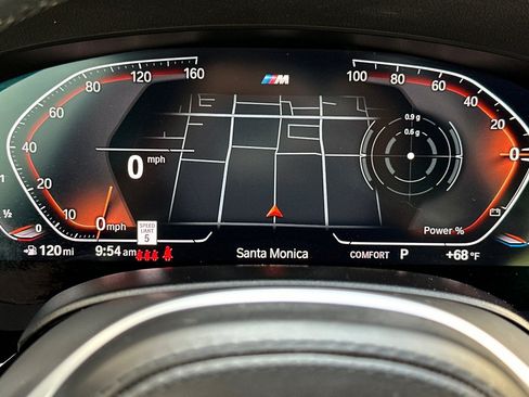 Used 2023 BMW 540i xDrive w/ Executive Package AWD/4WD image 23
