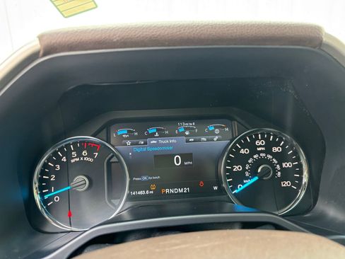 Used 2016 Ford F150 King Ranch w/ Equipment Group 601A Luxury image 21