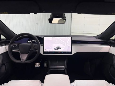 Used 2023 Tesla Model S Plaid AWD/4WD image 13