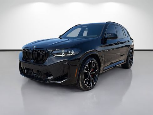 Used 2024 BMW X3 M w/ Competition Package image 7